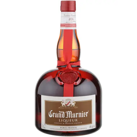 Grand Marnier Cordon Rouge - engraveVine