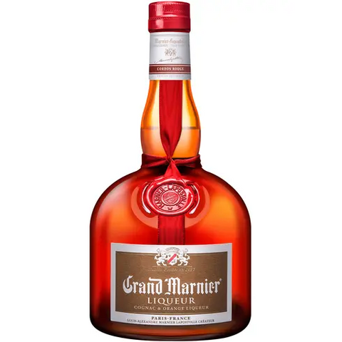 Grand Marnier Cordon Rouge - engraveVine