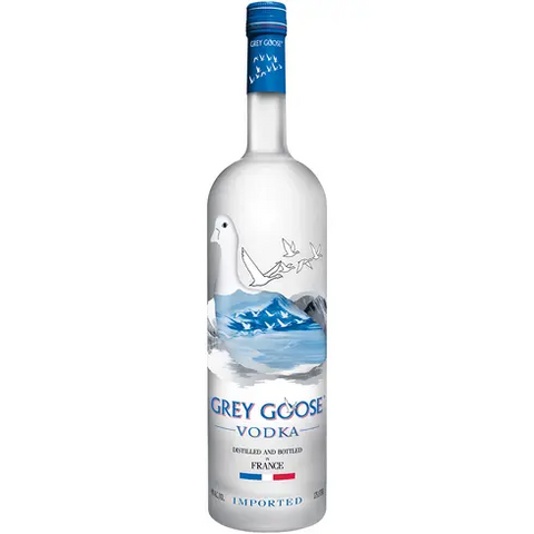 Grey Goose Vodka - engraveVine