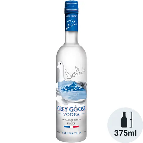 Grey Goose Vodka - engraveVine