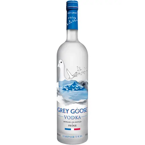 Grey Goose Vodka - engraveVine