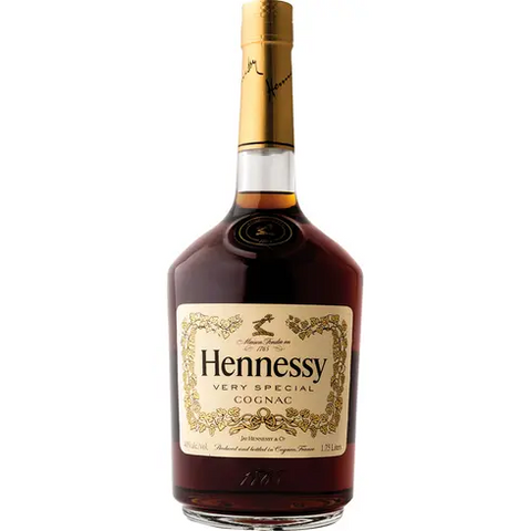 Hennessy VS Cognac - engraveVine