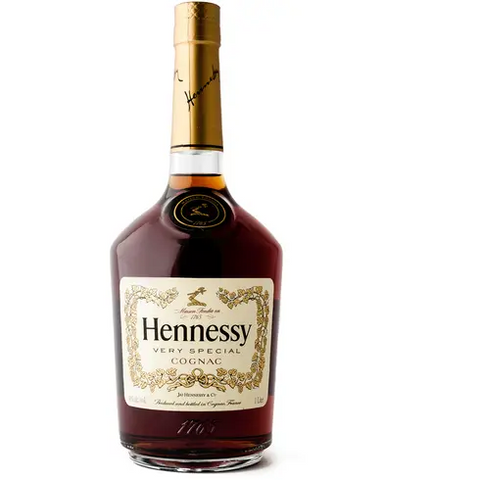 Hennessy VS Cognac - engraveVine