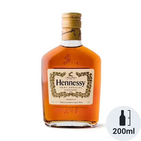 Hennessy VS Cognac - engraveVine