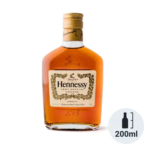 Engraved Hennessy VS Cognac – Personalized Gift | engraveVine
