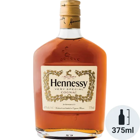 Hennessy VS Cognac - engraveVine