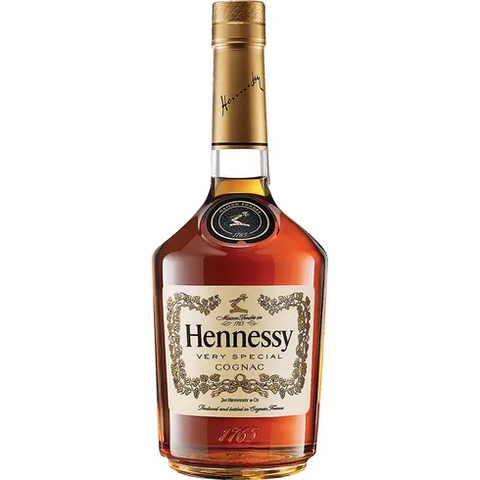 Hennessy VS Cognac - engraveVine