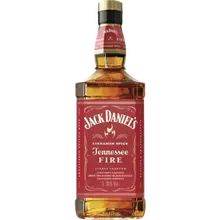 Jack Daniels Tennessee Fire - engraveVine