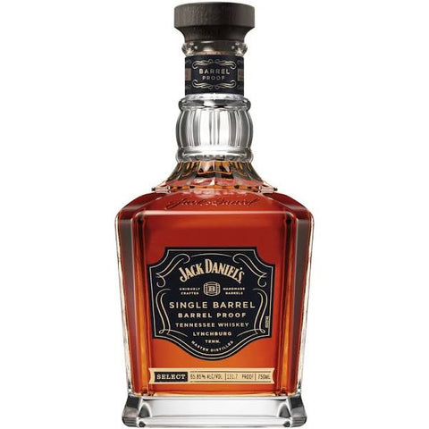 Jack Daniels Single Barrel - engraveVine