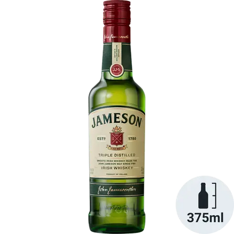 Jameson Irish Whiskey - engraveVine