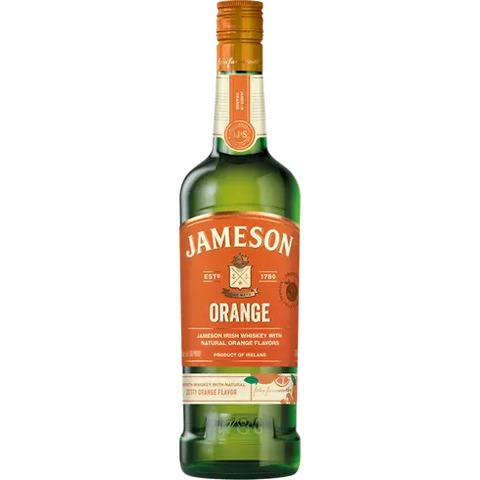 Jameson Orange Irish Whiskey - engraveVine