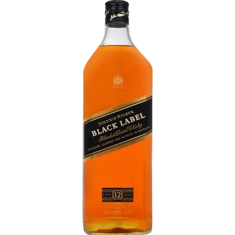 Johnnie Walker Black Label - engraveVine