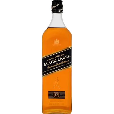 Johnnie Walker Black Label - engraveVine