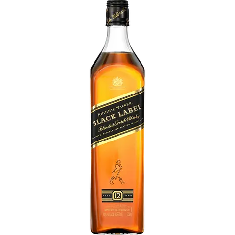 Johnnie Walker Black Label - engraveVine