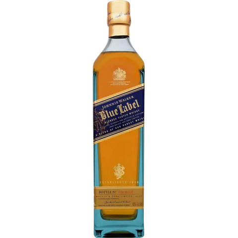 Johnnie Walker Blue Label - engraveVine