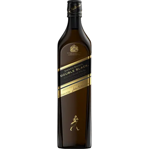 Johnnie Walker Double Black - engraveVine