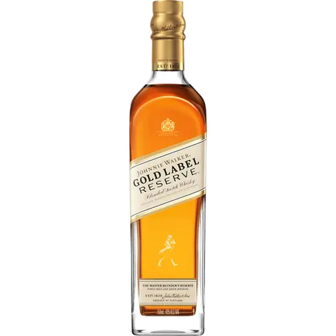 Johnnie Walker Gold Label Reserve - engraveVine