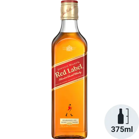 Johnnie Walker Red Label - engraveVine