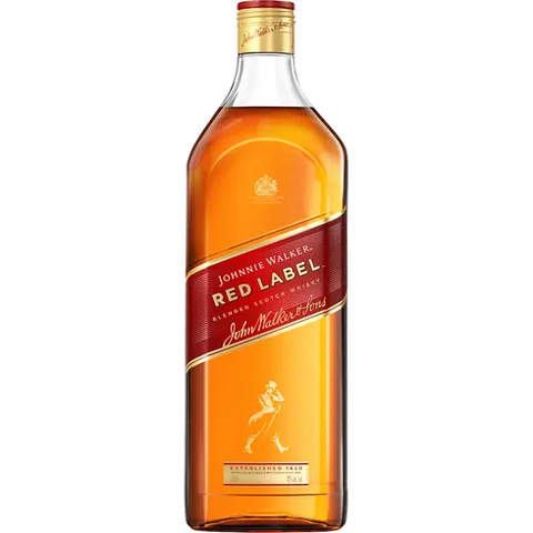 Johnnie Walker Red Label - engraveVine