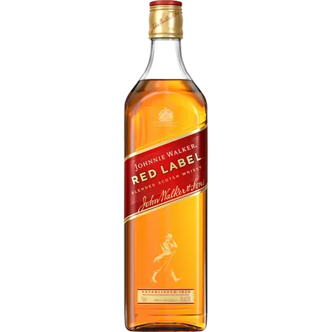 Johnnie Walker Red Label - engraveVine