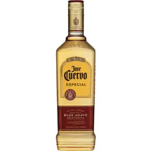 Jose Cuervo Especial Gold - engraveVine