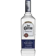 Jose Cuervo Especial Silver - engraveVine