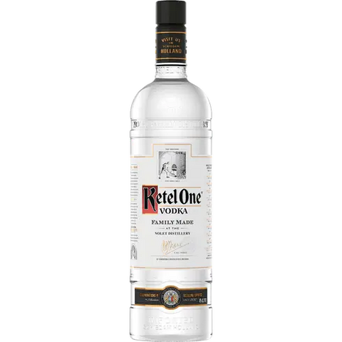 Ketel One - engraveVine