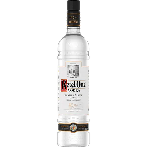 Ketel One - engraveVine