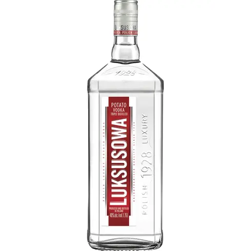 Luksusowa Vodka - engraveVine