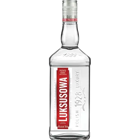 Luksusowa Vodka - engraveVine
