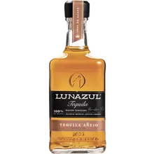 Lunazul Anejo - engraveVine