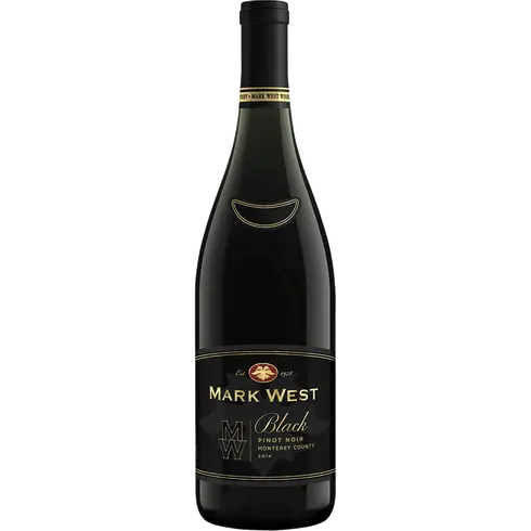 Mark West Pinot Noir Black - engraveVine