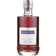 Martell Blue Swift - engraveVine