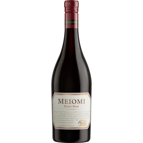 Meiomi Pinot Noir - engraveVine
