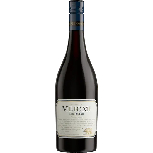Meiomi Red Blend - engraveVine