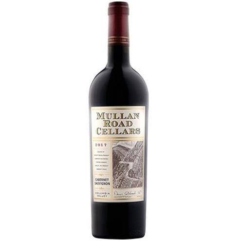 Mullan Road Cellars Cabernet Sauvignon - engraveVine