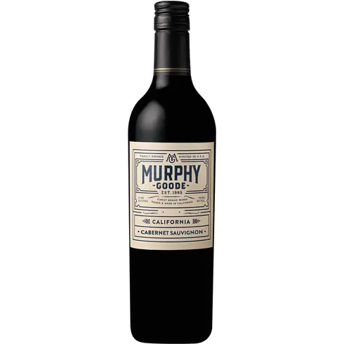 Murphy Goode Cabernet - engraveVine