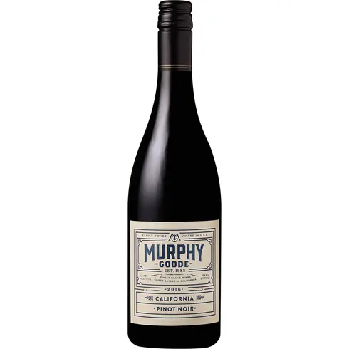 Murphy Goode Pinot Noir - engraveVine