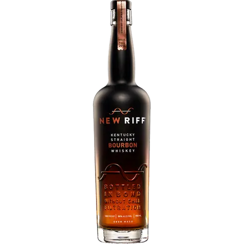 New Riff Kentucky Straight Bourbon - engraveVine