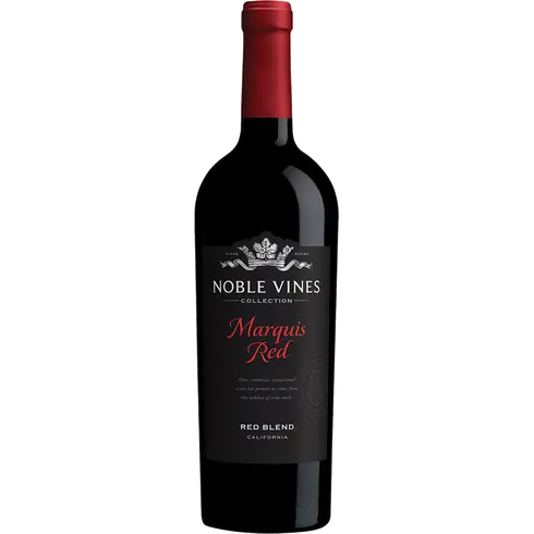 Noble Vines Marquis Red Blend - engraveVine