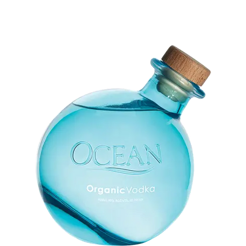 Ocean Organic Vodka - engraveVine