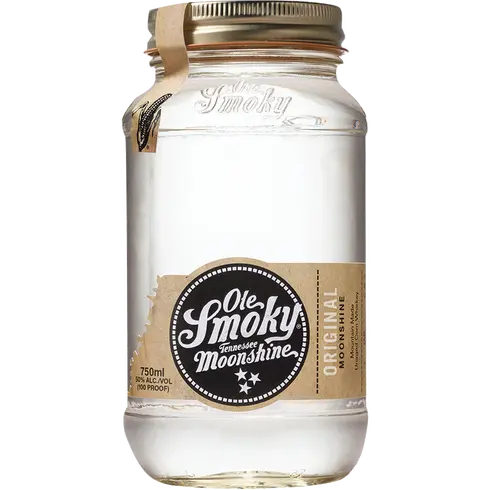 Ole Smoky Moonshine Original - engraveVine