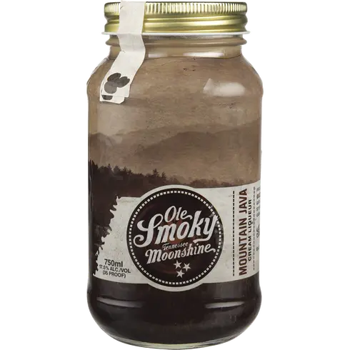Ole Smoky Moonshine Mountain Java - engraveVine