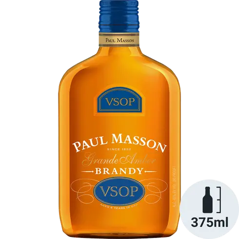 Paul Masson Brandy VSOP - engraveVine