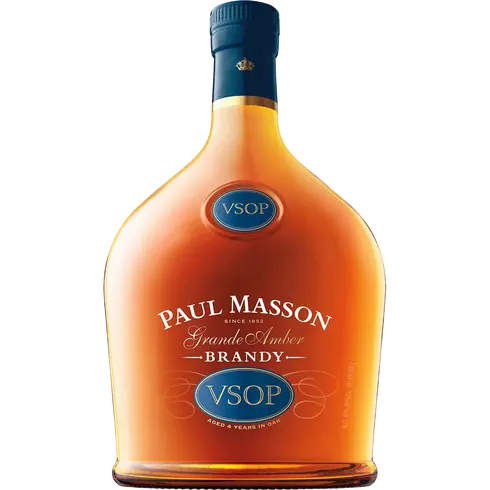 Paul Masson Brandy VSOP - engraveVine