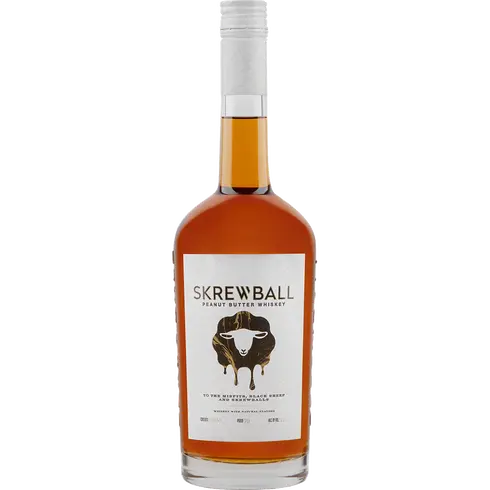 Skrewball Peanut Butter Whiskey - engraveVine