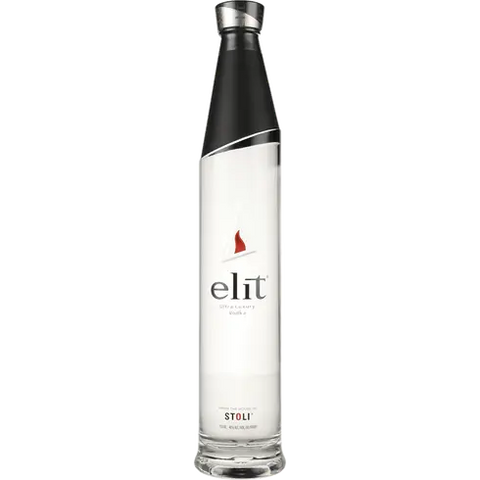 Stolichnaya Elit - engraveVine