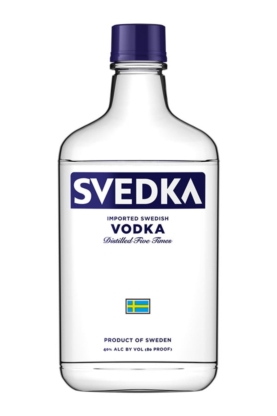 Svedka Vodka - engraveVine