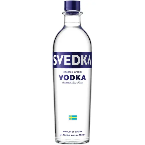 Svedka Vodka - engraveVine