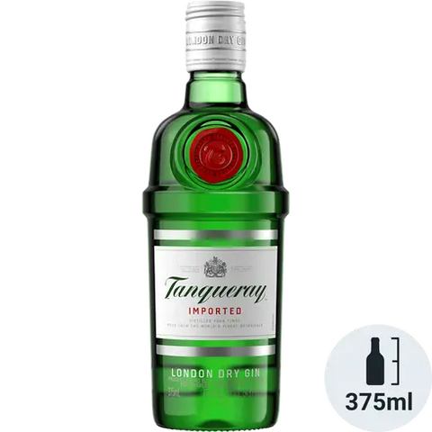 Tanqueray Gin - engraveVine